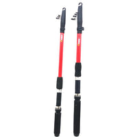 Terry Mekong Telescopic Rod | 6.8 Ft | 7.8 Ft | - fishermanshub6.8Ft/2.1Mt