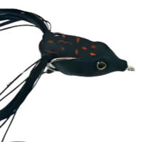 Terry Mini Frog Topwater Lure With Spinner | 4 Cm | 6 Gm | - fishermanshub4 Cm#2