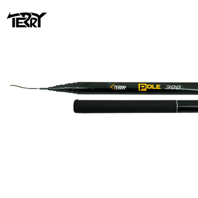 Terry Pole Rod | 9.8 Ft | - fishermanshub9.8Ft/3Mt