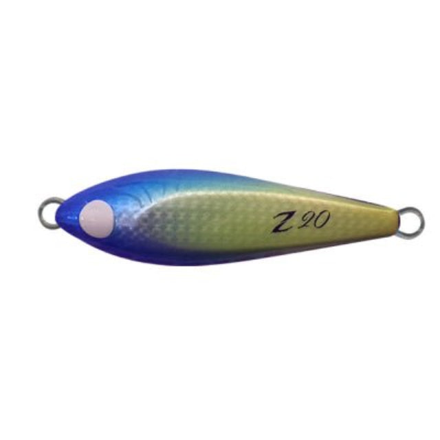 Lures Factory Underground Micro Jigs Zest | 7 Gm - fishermanshub7 GmBlue Lemon