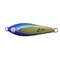 Lures Factory Underground Micro Jigs Zest | 7 Gm - fishermanshub7 GmBlue Lemon