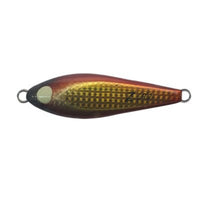Lures Factory Underground Micro Jigs Zest | 7 Gm - fishermanshub7 GmOrange Gold