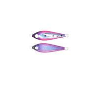 Lures Factory Underground Micro Jigs Zest | 7 Gm - fishermanshub7 GmPink Purple