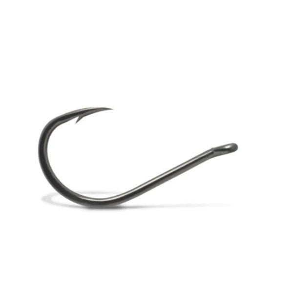 VMC Chinu Hook With Eye | Single Hook | - fishermanshub11