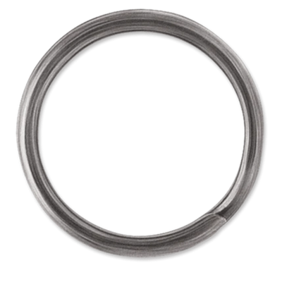 VMC Dyna Strong Split Rings | 10 Pcs Per Pack - fishermanshub6