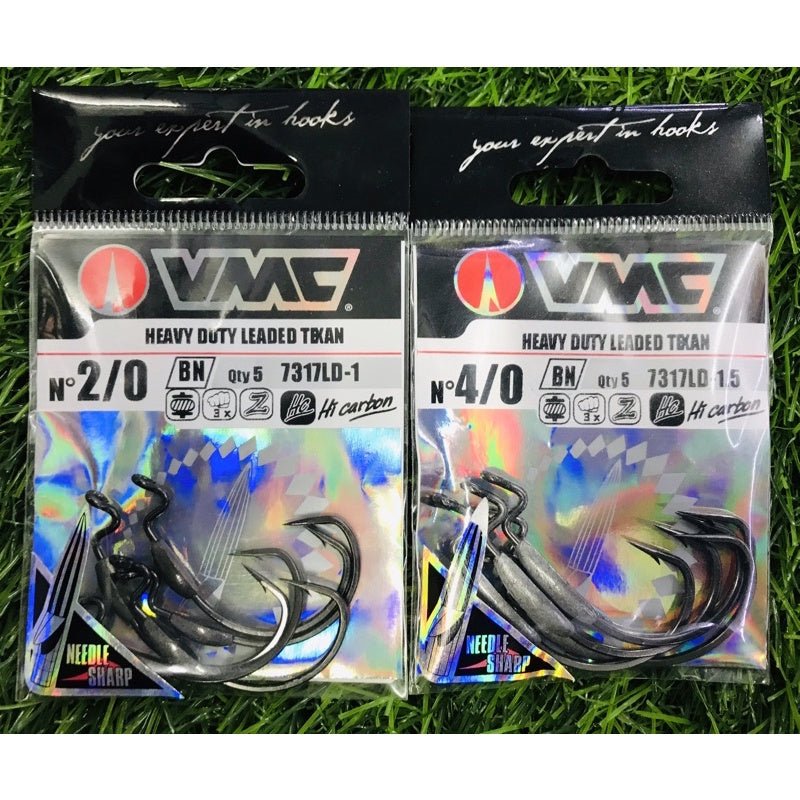 VMC Heavy Duty Worm Hook 