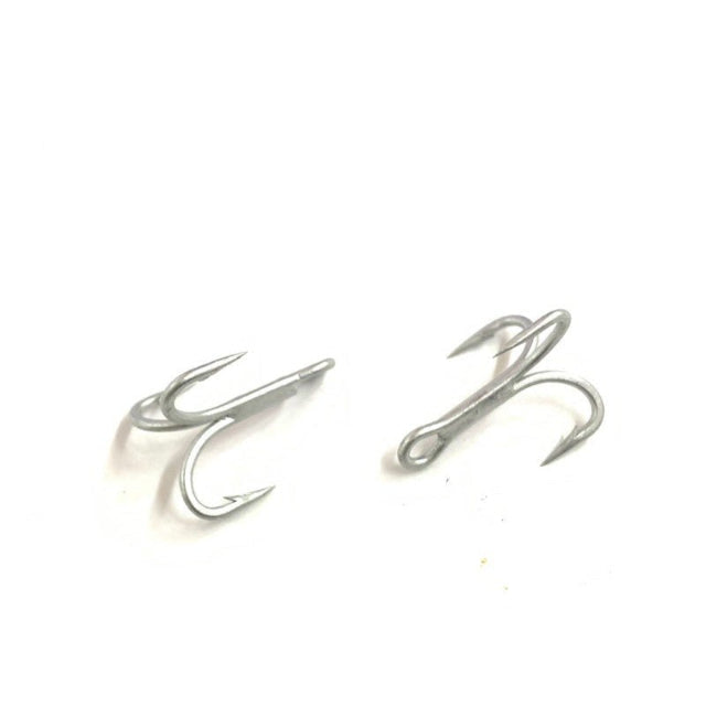 VMC Perma Steel Treble Hooks | V8527PS | 5 Pcs | 10 Pcs | - fishermanshub#45 Pcs