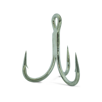 VMC Treble Hooks | V7560TI | 5 Pcs | 10 Pcs - fishermanshub#2/05 Pcs