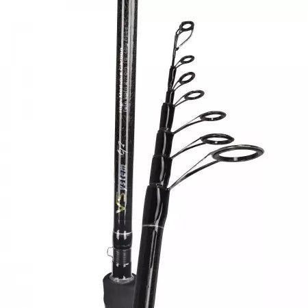 Okuma V-System Telescopic Rod | 8 Ft | - fishermanshub8Ft/2.43Mt