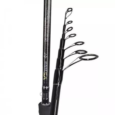 Okuma V-System Telescopic Rod | 8 Ft | - fishermanshub8Ft/2.43Mt