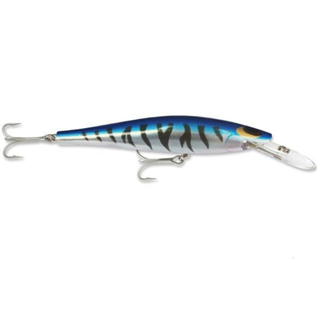 Williamson Speed Pro Deep | 13 Cm | 30 Gm | Trolling Lures - fishermanshub13 CmBlue Tiger
