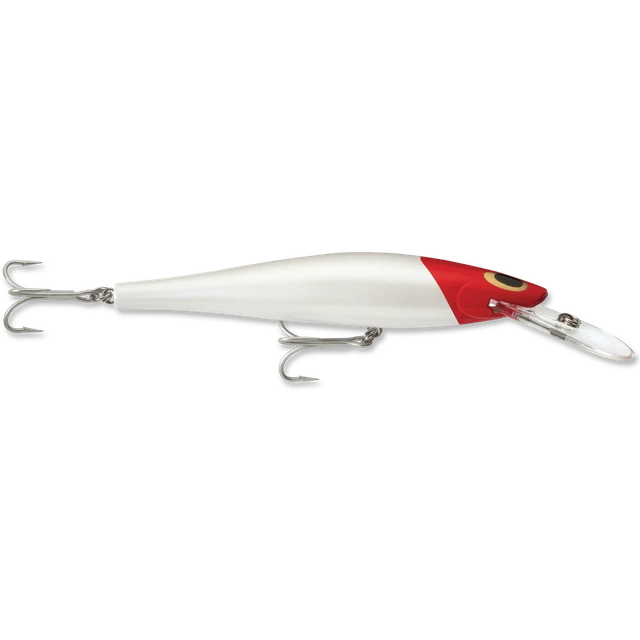 Williamson Speed Pro Deep | 16 Cm | 54 Gm | Trolling Lures - fishermanshub16 CmRed Head