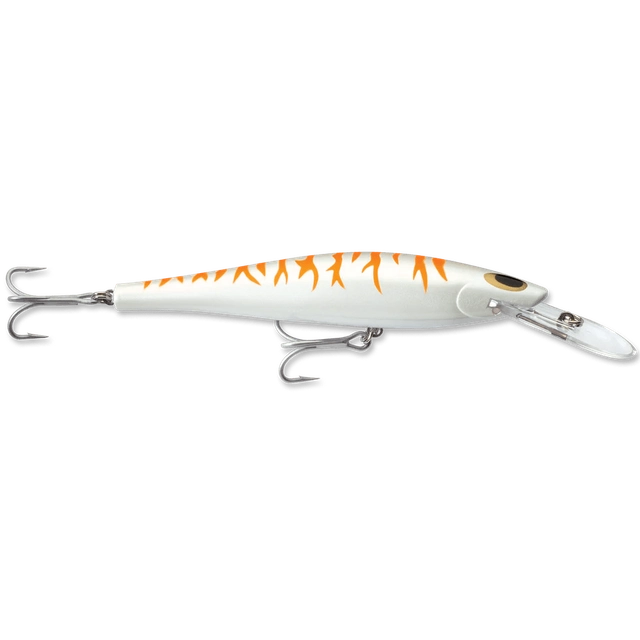 Williamson Speed Pro Deep | 16 Cm | 54 Gm | Trolling Lures - fishermanshub16 CmWhite Tiger