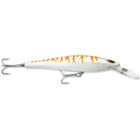 Williamson Speed Pro Deep | 16 Cm | 54 Gm | Trolling Lures - fishermanshub16 CmWhite Tiger