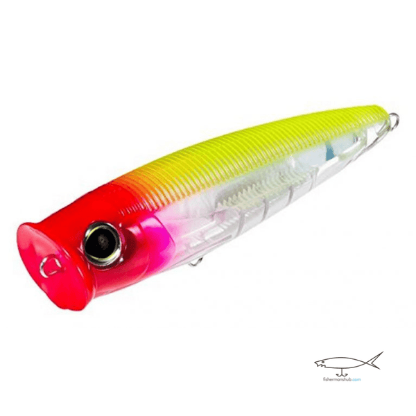 Yo-Zuri 3D Inshore Pencil Popper Fishing Lure - Peanut Bunker ☆ The  Sporting Shoppe ☆ Richmond, Rhode Island