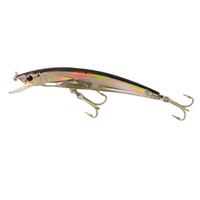 Yo-Zuri Crystal 3D Minnow Hard Lure | 11 Cm | 16 Gm | Sinking - fishermanshub11 CmRed Head PZE-C5