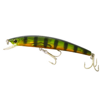 Yo-Zuri Crystal 3D Minnow Hard Lure | 11 Cm | 16 Gm | Sinking - fishermanshub11 CmPSK-PC