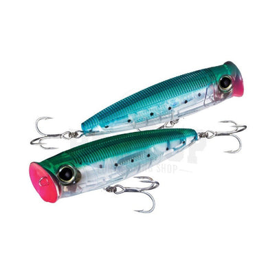 Yo-Zuri 3D Popper Hard Bait Popper Lures | 12 Cm | 42 Gm | Floating | Popper - fishermanshub12 CmCPNI
