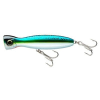 Yo-Zuri Mag Popper Hard Lure | 13 Cm | 50 Gm | Floating | Popper - fishermanshubGREEN MACKREL