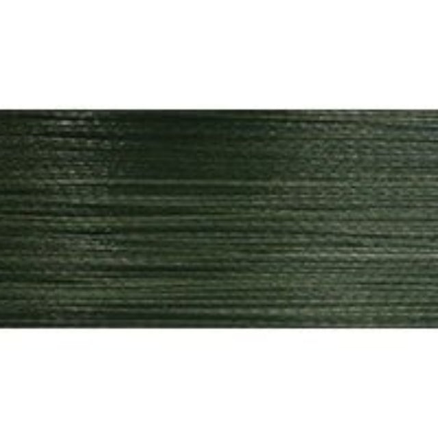Yo-Zuri Super Braid Braided Fishing Line | 275 Mt / 300 Yd | Dark Green - fishermanshub0.36MM | 22.6Kg (50Lb)Dark Green