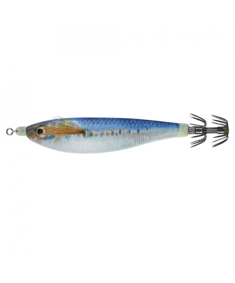 Yamashita Toto Sutte R Squid Fishing Jig | 9.5 Cm | 7 Gm | Suspending | - fishermanshub9.5 CmF/MI (Glow)