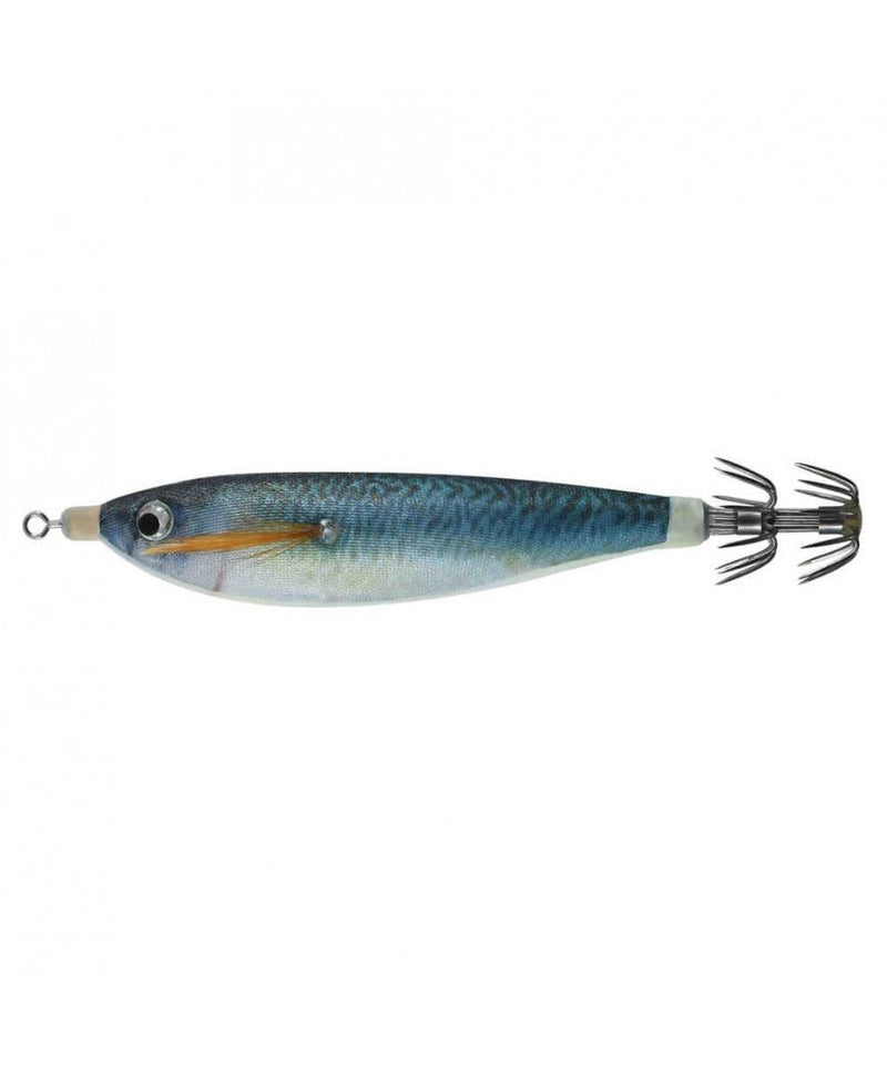 Yamashita Toto Sutte R Squid Fishing Jig | 9.5 Cm | 7 Gm | Suspending | - fishermanshub9.5 CmF/SB (Glow)