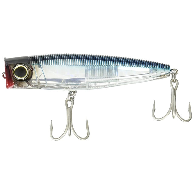 Yo-Zuri 3D Popper Hard Bait Popper Lures | 9 Cm | 24 Gm | Floating | Popper - fishermanshub9 CmCPPO