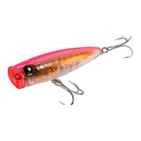 Yo-Zuri 3D Popper Hard Bait Popper Lures | 9 Cm | 24 Gm | Floating | Popper - fishermanshub9 CmCPPO