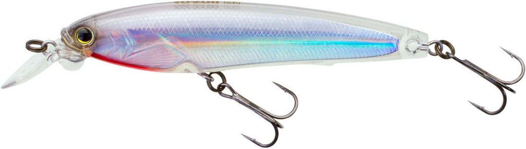 DIY Holographic Color Bait, ABS Blank Minnow Hard Lure Body