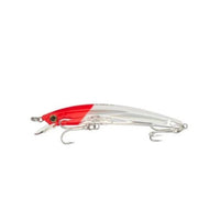 Yo-Zuri Crystal 3D Minnow Hard Lure | 11 Cm | 16 Gm | Sinking - fishermanshub11 CmRed Head PZE-C5
