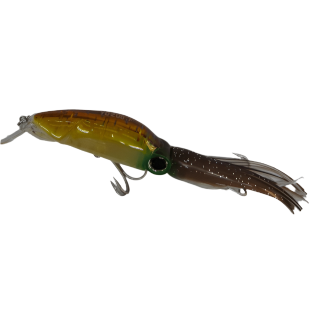 Yo-Zuri Hydro Squirt Hard Lure | 14 Cm | 18 Gm | Floating - fishermanshub14 CmTMYB