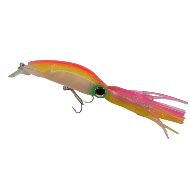 Yo-Zuri Hydro Squirt Hard Lure | 14 Cm | 18 Gm | Floating - fishermanshub14 CmTMPK