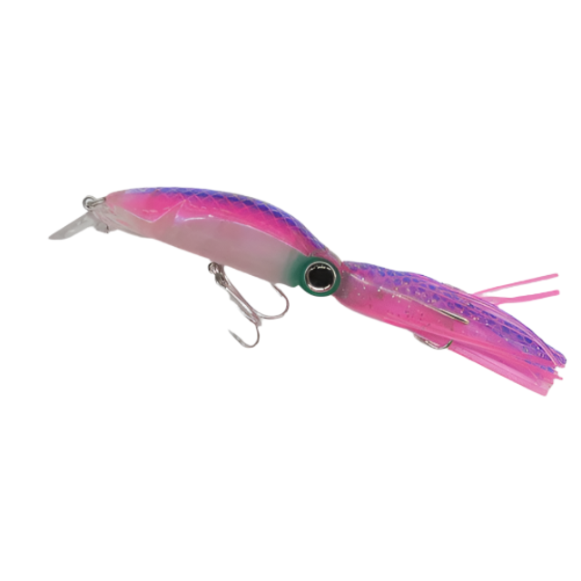 Yo-Zuri Hydro Squirt Hard Lure | 14 Cm | 18 Gm | Floating - fishermanshub14 CmTMPB