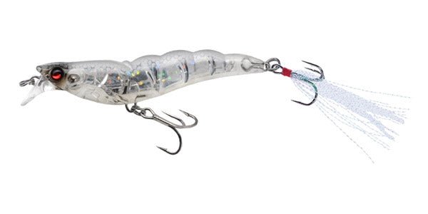 Buy Veroda Plastic Soft Shrimp Prawn Lures Artificial Baits Sea Fishing  Tackles Pack of 20 Online at desertcartINDIA