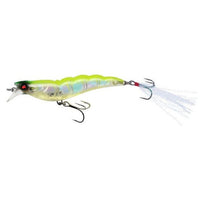 Yo-Zuri Crystal 3D Hard Plastic Shrimp | 9 Cm | 12.5 Gm | Sinking - fishermanshub9 CmLSAC