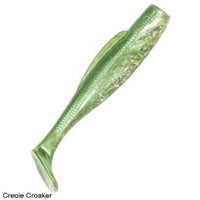 ZMan DieZel MinnowZ Soft Lures | 4 Inch | 5 Pcs Per Pack - fishermanshub4 InchCREOLE CROAKER