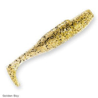 ZMan DieZel MinnowZ Soft Lures | 4 Inch | 5 Pcs Per Pack - fishermanshub4 InchGOLDEN BOY