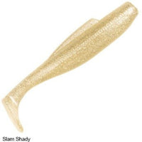 ZMan DieZel MinnowZ Soft Lures | 4 Inch | 5 Pcs Per Pack - fishermanshub4 InchSLAM SHADY