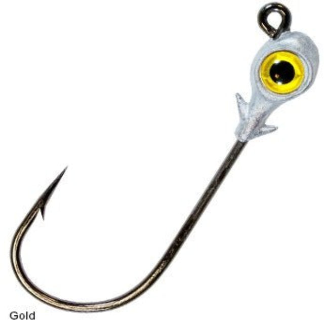 ZMan Redfish Eye Jigheads | 10.5 - 14 Gm - fishermanshub10.5 Gm - 3/8 OzCHARTREUSE