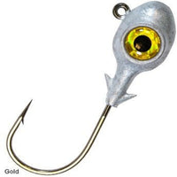 ZMan Striper Eye Jigheads | 14 - 28 Gm - fishermanshub28Gm - 1 OzGold