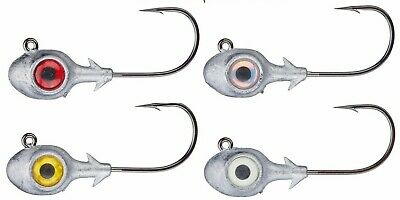 ZMan Striper Eye Jigheads | 14 - 28 Gm - fishermanshub14Gm - 1/2 OzGlow