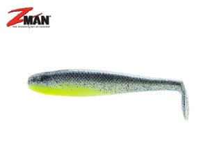 ZMan SwimmerZ Soft Bait Shad | 4 Inch | 4 Pcs Per Pack - fishermanshub4 InchSEXY MULLET