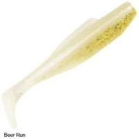 ZMan DieZel MinnowZ Soft Lures | 4 Inch | 5 Pcs Per Pack - fishermanshub4 InchBEER RUN