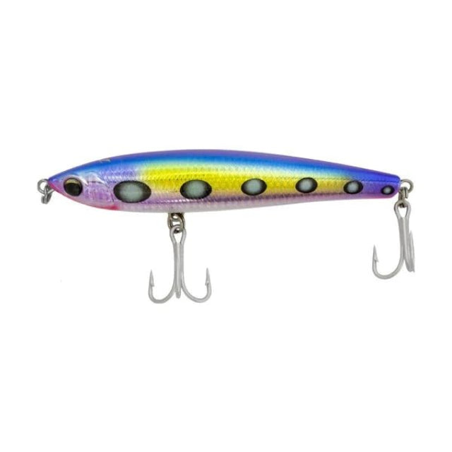 Zerek Zappelin Floating Topwater Lipless Lures | 22 Cm | 125 Gm | Floating - fishermanshub22 Cm07