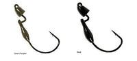 ZMan Pro Bulletz Weedless Jighead | 7 Gm - fishermanshub1/4Oz - 7GmBlack