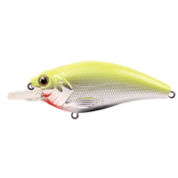 Zerek Ruby Crank Long Bib Hard Baits | 6 Cm | 11 Gm | Floating - fishermanshub6 CmSTRIPE PERCH