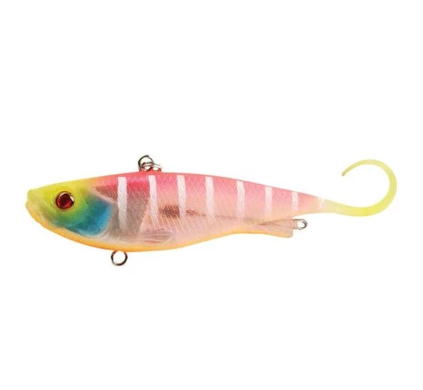 Zerek Fish Trap Soft Lures | 11 Cm , 30 Gm | - Fishermanshub11 CmFat Betty UV