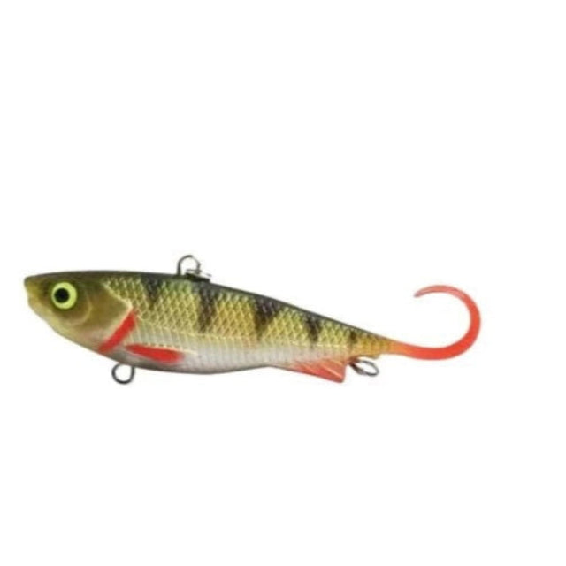 Zerek Fish Trap Soft Lures | 11 Cm , 30 Gm | - Fishermanshub11 CmRedfin