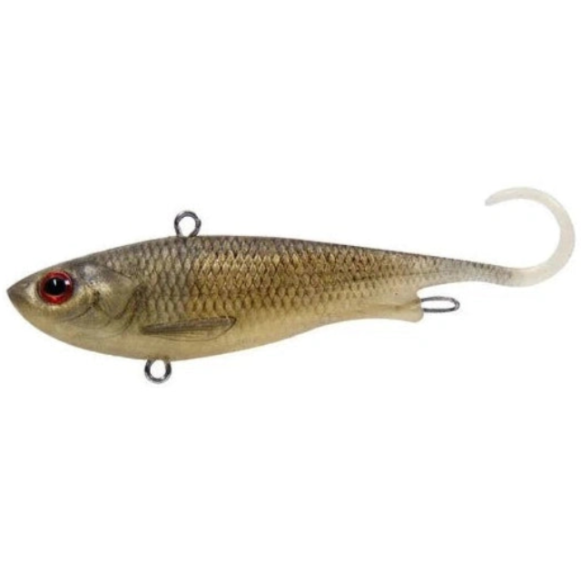Zerek Fish Trap Soft Lures | 8 Cm , 13.5 Gm | - Fishermanshub8 CmGold Herring