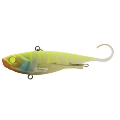Zerek Fish Trap Soft Lures | 8 Cm , 13.5 Gm | - Fishermanshub8 CmMin Min UV